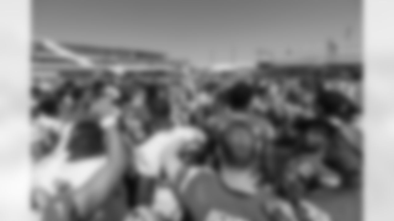 The Los Angeles Chargers practice at Training Camp on Wednesday, July 24, 2024 at The Bolt in El Segundo, CA.