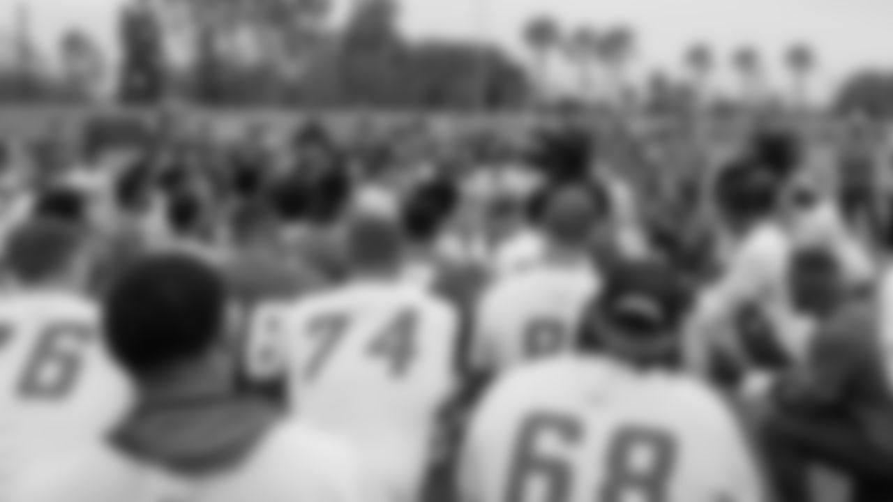 Los Angeles Chargers players participate in Phase 2 of the offseason program on Monday, May 13, 2024 at Hoag Performance Center in Costa Mesa, CA.
