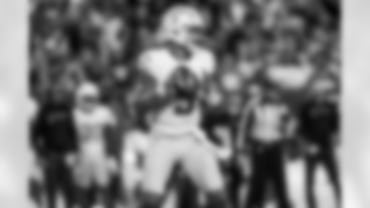 Take a look at the best photos of Chargers 2026 free agent Trey Lance