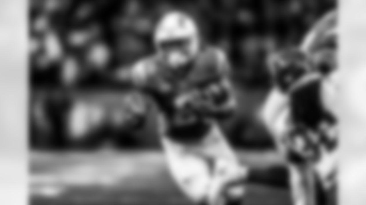 Take a look back at some of the best Chargers photos in monochrome from the 2025 campaign.