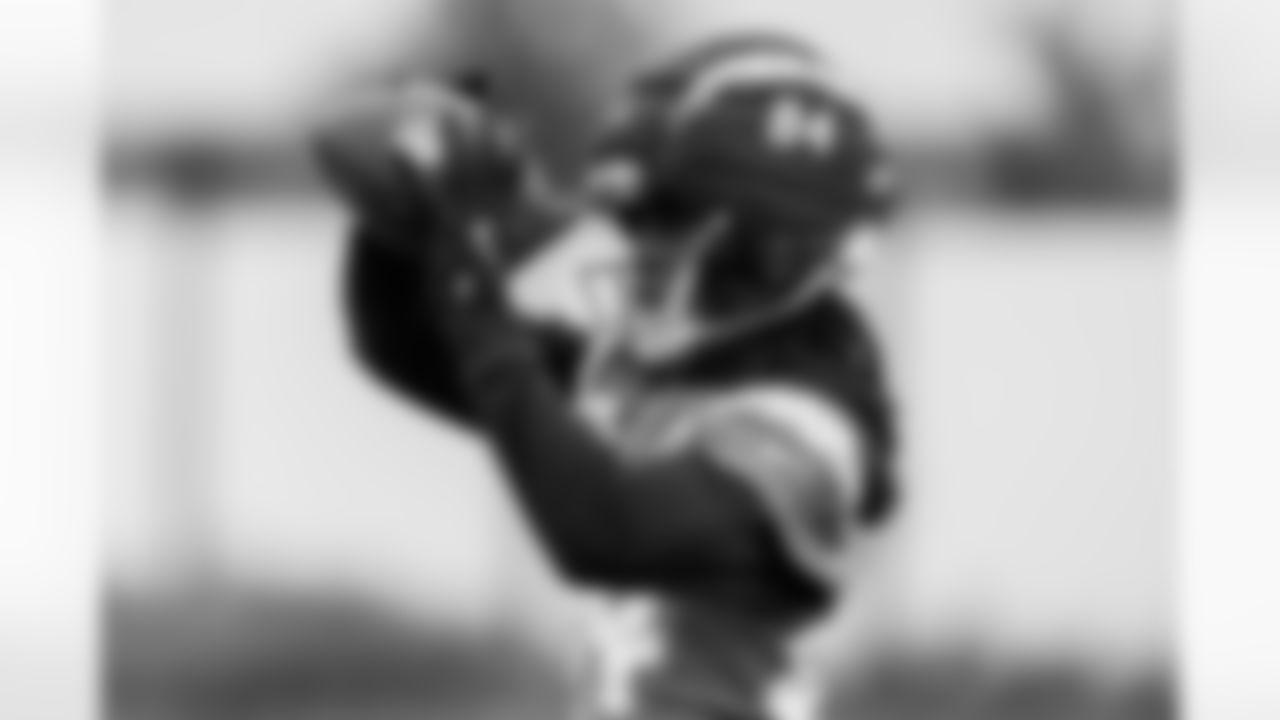 The Los Angeles Chargers practice on Tuesday, December 23, 2025 at The Bolt in El Segundo, CA.