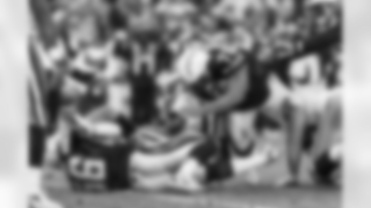 Relive the Chargers' postseason appearances through images from playoff games, highlighting the moments that defined the team in the NFL playoffs.