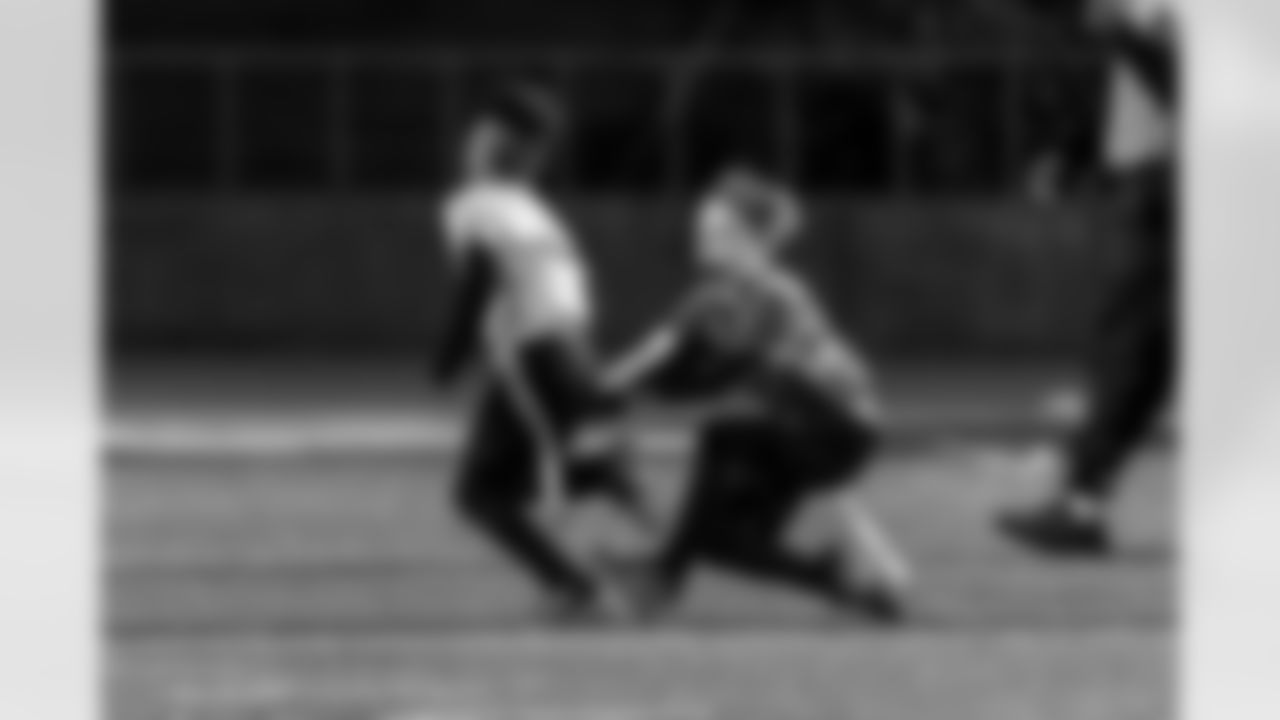 The Los Angeles Chargers host the championship week of the Snoop & Housh Flag Football League on Friday, November 21, 2025 at Murdock Stadium in Torrance, CA