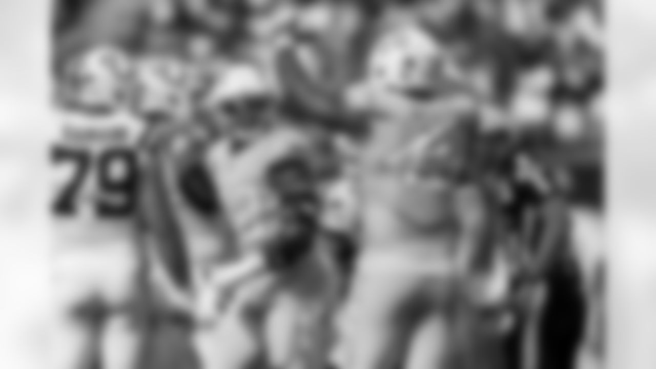 Take a look at the best photos of Chargers 2026 free agent Khalil Mack