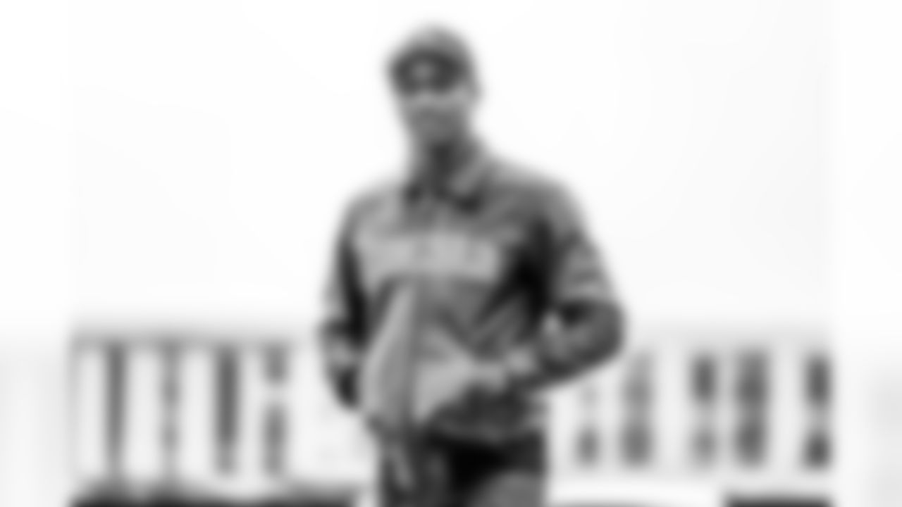 Take a look back at the Chargers Week 13 matchup with the Raiders in monochrome.