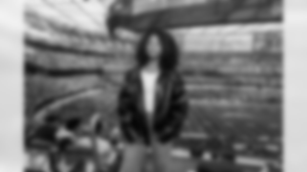 Check out who came to watch the Chargers take on the Las Vegas Raiders at SoFi Stadium!