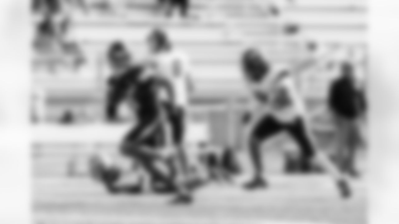 The 2025 Alex Spanos All-Star Classic is played on Saturday, December 20, 2025 at Mira Mesa High School in San Diego, CA.
[FINAL SCORE: North 34 - South 14]