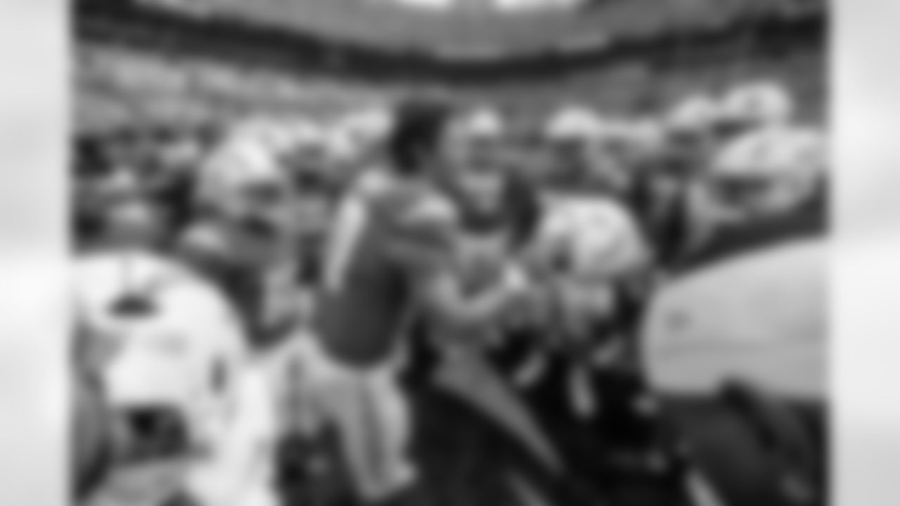 The Los Angeles Chargers play the Carolina Panthers on Sunday, September 15, 2024 at Bank of America Stadium in Charlotte, NC.
[FINAL SCORE: LAC 26 - CAR 3]