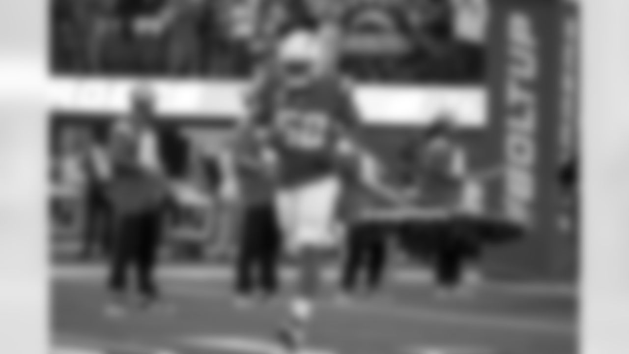 The Los Angeles Chargers play the Chicago Bears on Sunday, October 29, 2023 at SoFi Stadium in Inglewood, CA.
[FINAL SCORE: LAC 30 - CHI 13]