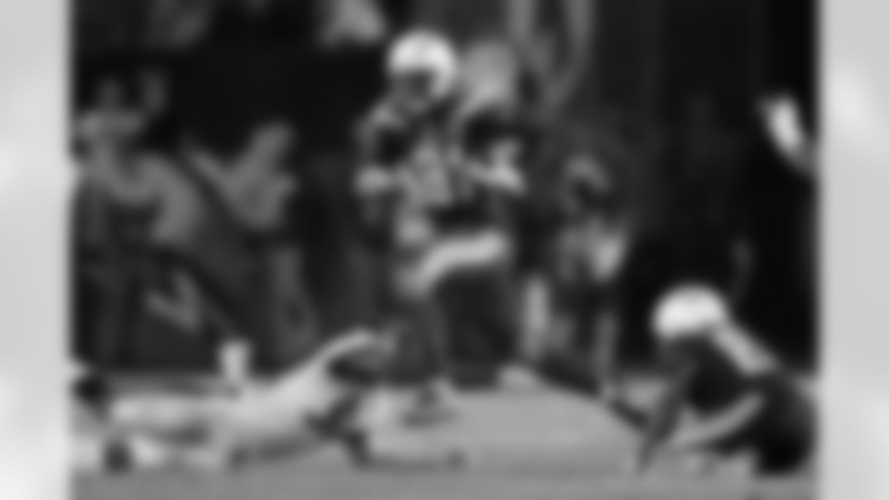 The Los Angeles Chargers play the Baltimore Ravens on Saturday, December 22, 2018 at StubHub Center in Carson, California. 
[FINAL SCORE: BAL 22 - LAC 10]