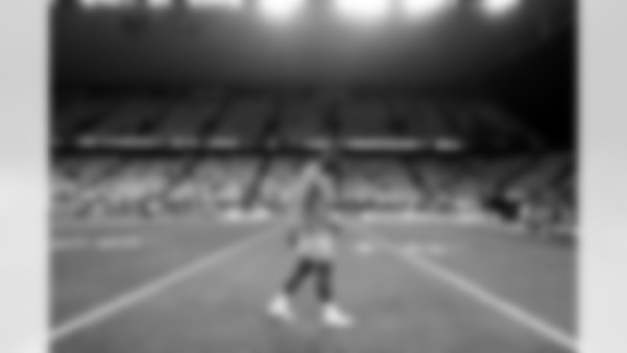 RB Hassan Haskins (28)
