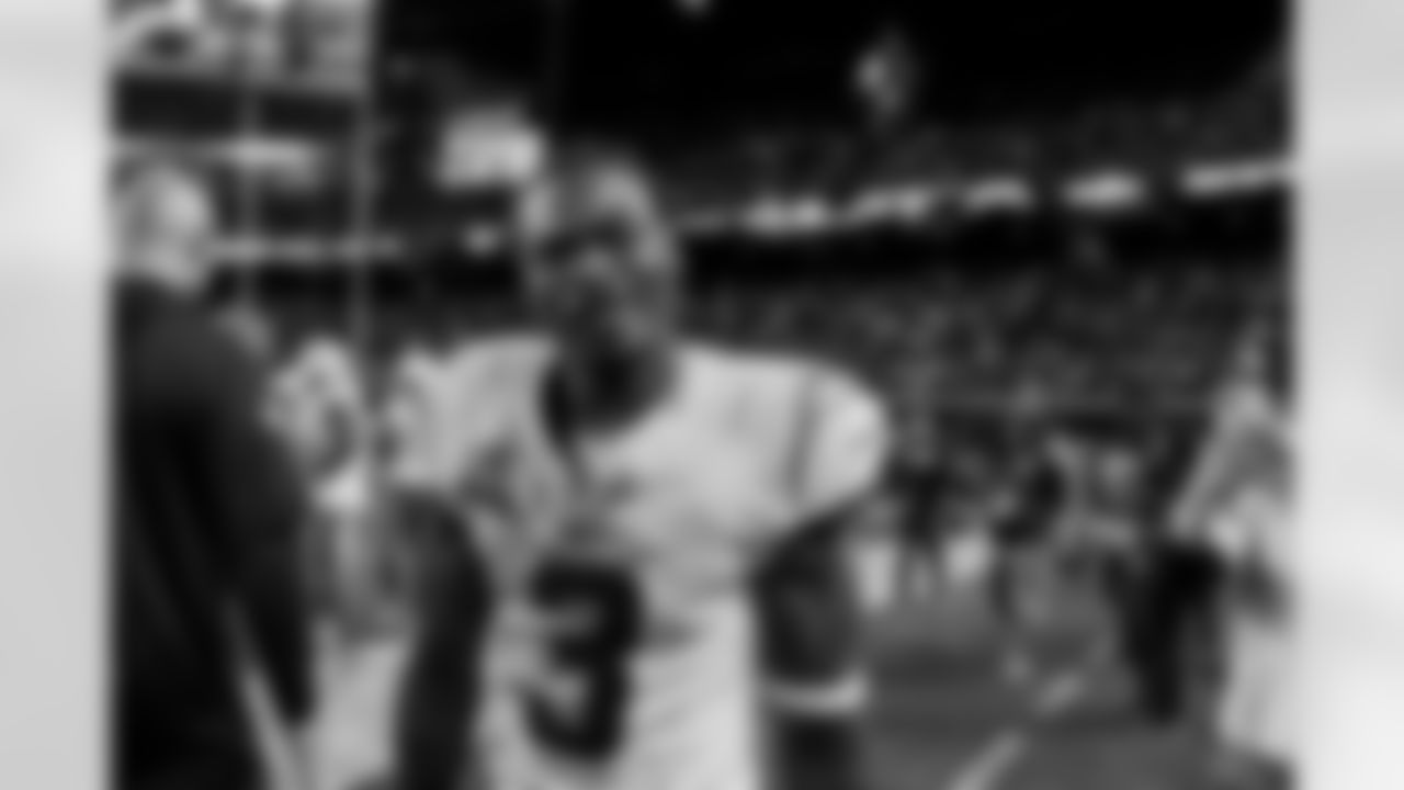 Take a look back at the best photos of the Chargers best celebrations of the 2025 season.