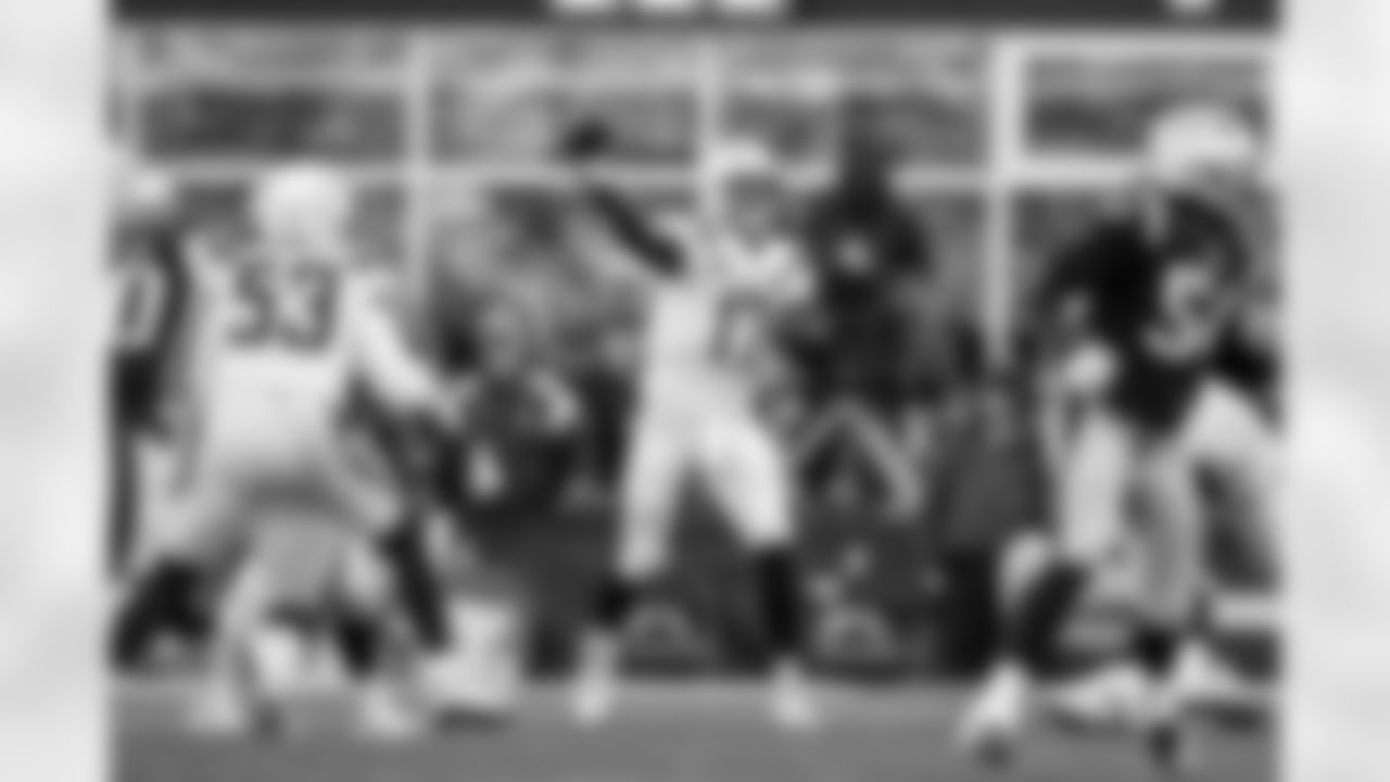 Relive the Chargers' postseason appearances through images from playoff games, highlighting the moments that defined the team in the NFL playoffs.