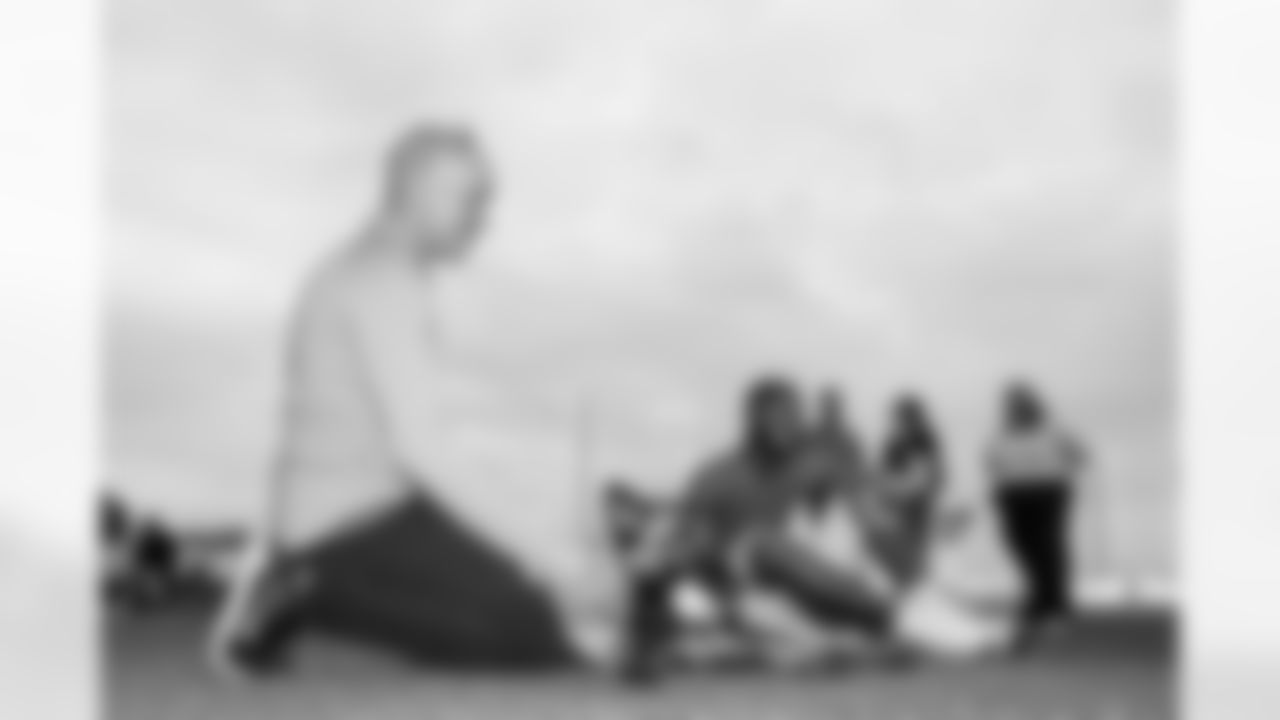 The Los Angeles Chargers host the annual Boots & Bolts program with Military Veterans on Wednesday, November 12, 2025 at The Bolt in El Segundo, CA.