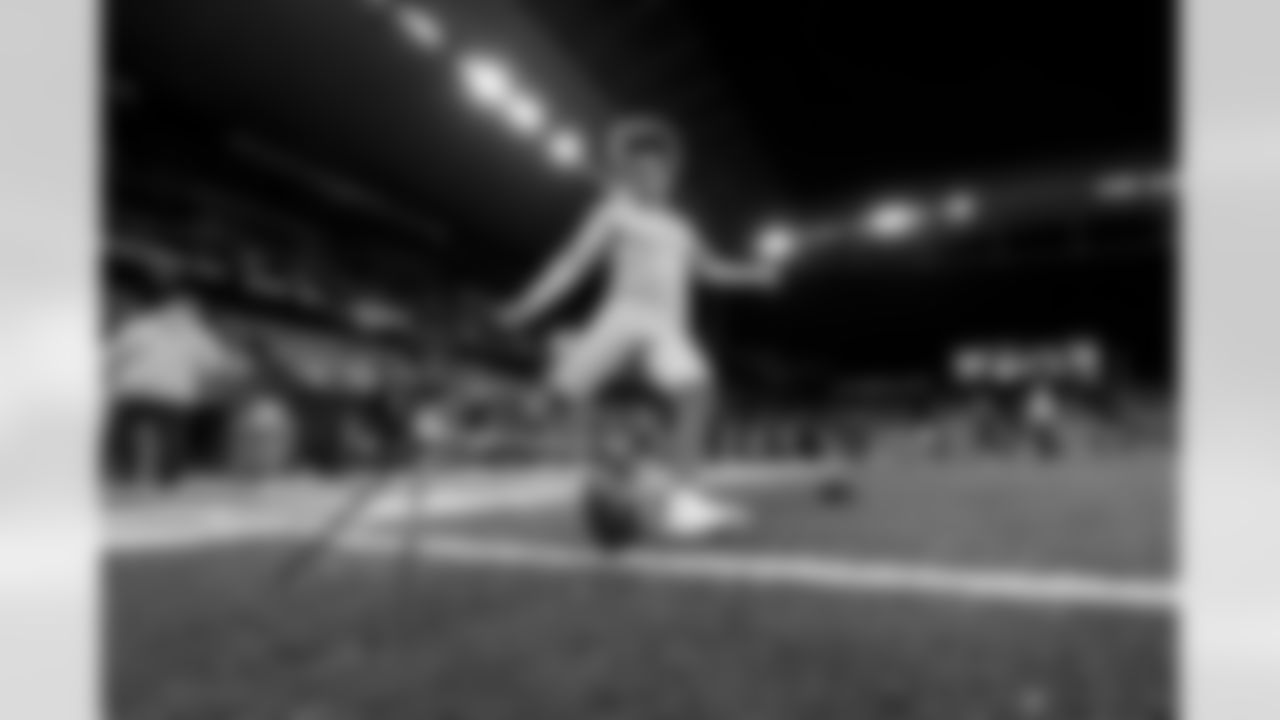 The Los Angeles Chargers play the Kansas City Chiefs on Friday, September 5, 2025 at Arena Corinthians in Sao Paulo, Brazil. [FINAL SCORE: LAC 27 - KC 21]