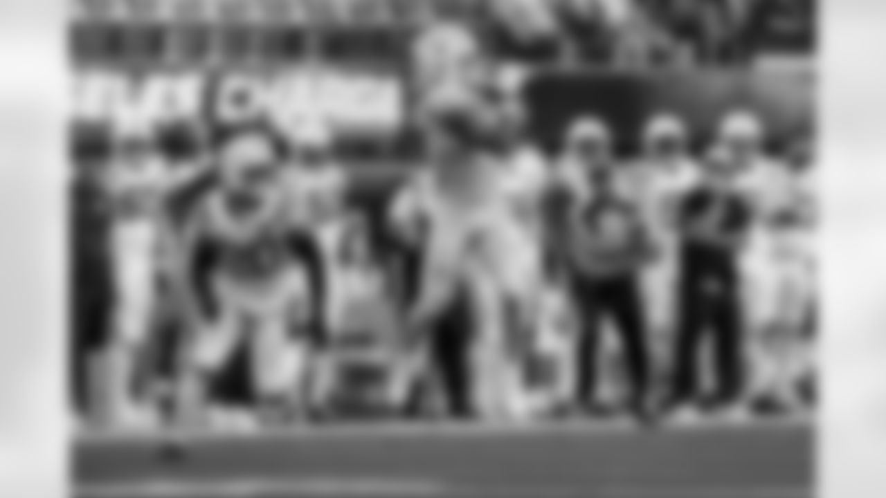 Take a look back at the best photos of the Chargers 2025 draft class in their inaugural NFL campaign.