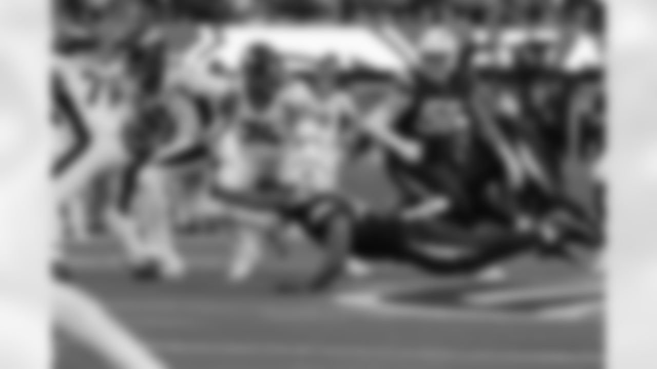 The Los Angeles Chargers play the Denver Broncos on Sunday, December 10, 2023 at SoFi Stadium in Inglewood, CA.
[FINAL SCORE: DEN 24 - LAC 7]