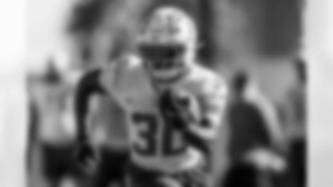 The Los Angeles Chargers practice on Thursday, January 8, 2026 at The Bolt in El Segundo, CA.