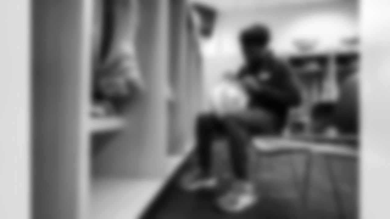 RB Hassan Haskins (28)