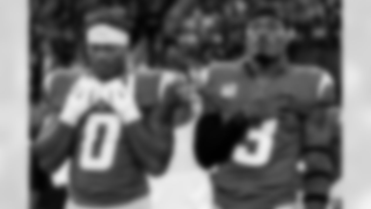 The Los Angeles Chargers play the Kansas City Chiefs on Friday, September 5, 2025 at Arena Corinthians in Sao Paulo, Brazil. [FINAL SCORE: LAC 27 - KC 21]