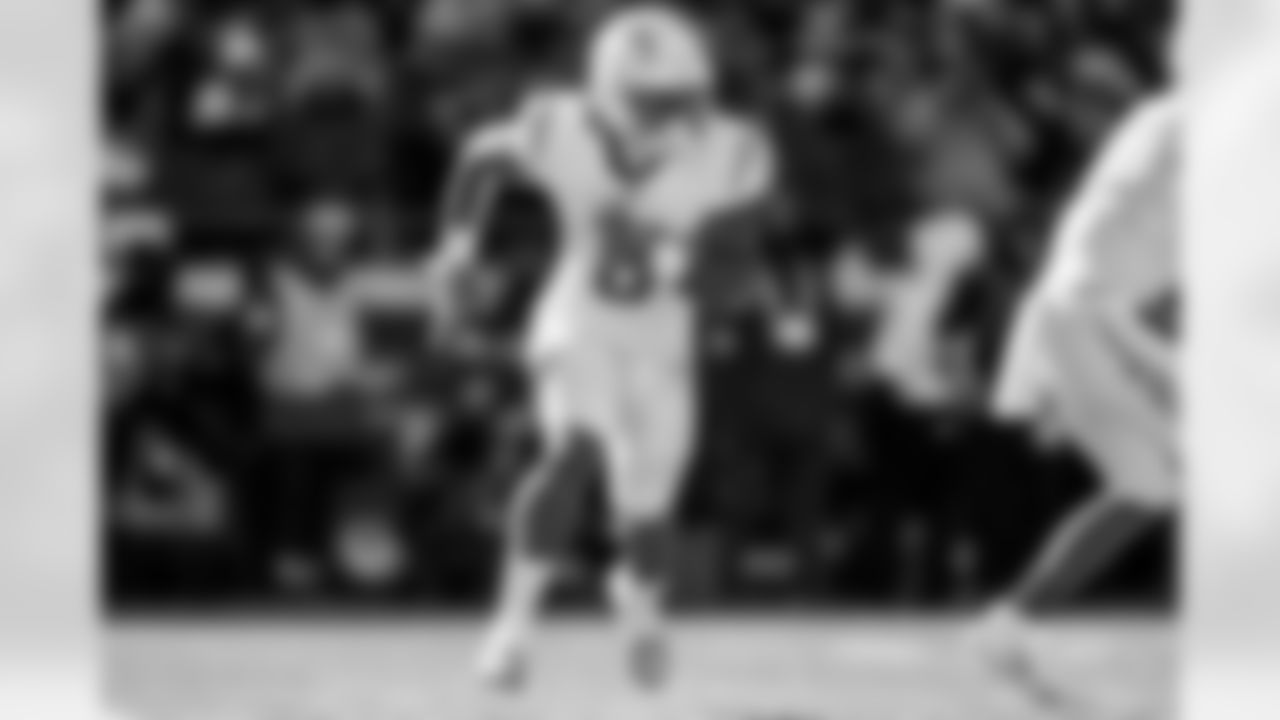 Take a look back at the best photos of the Chargers 2025 draft class in their inaugural NFL campaign.