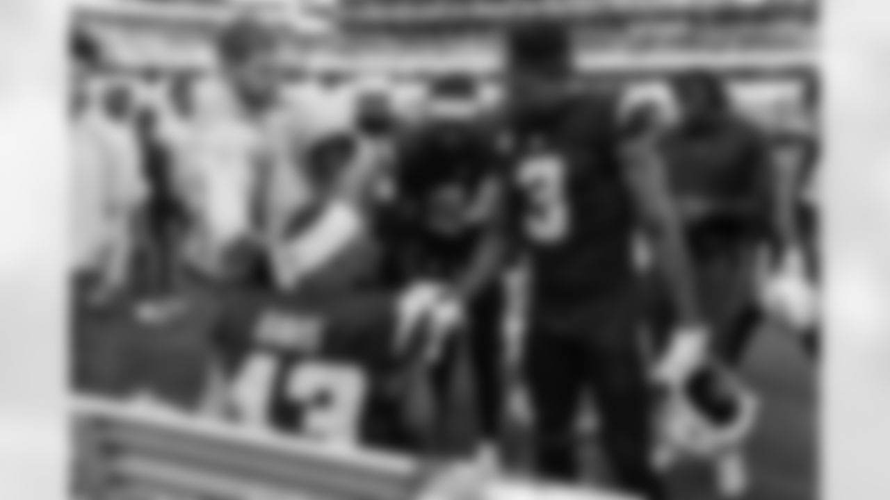 The Los Angeles Chargers play the Denver Broncos on Sunday, December 10, 2023 at SoFi Stadium in Inglewood, CA.
[FINAL SCORE: DEN 24 - LAC 7]