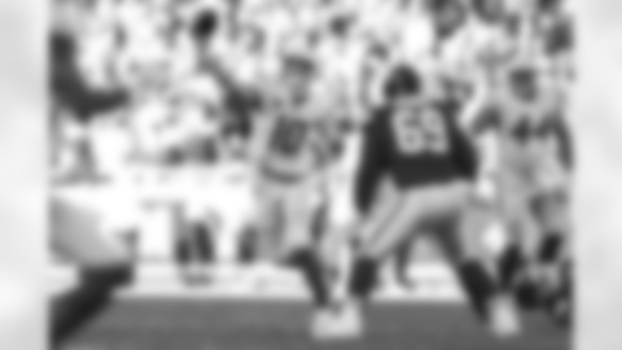 Take a look back at the best photos of the offense's 2025 campaign