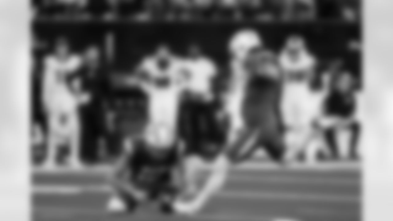 P JK Scott (16) and K Cameron Dicker (11)