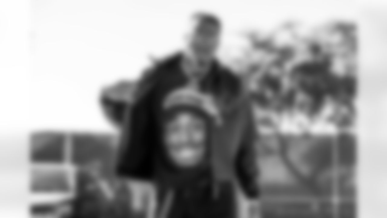 Take a look back at the best photos of Daiyan Henley's 2025 campaign.