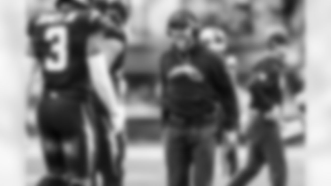 Defensive Coordinator Jesse Minter