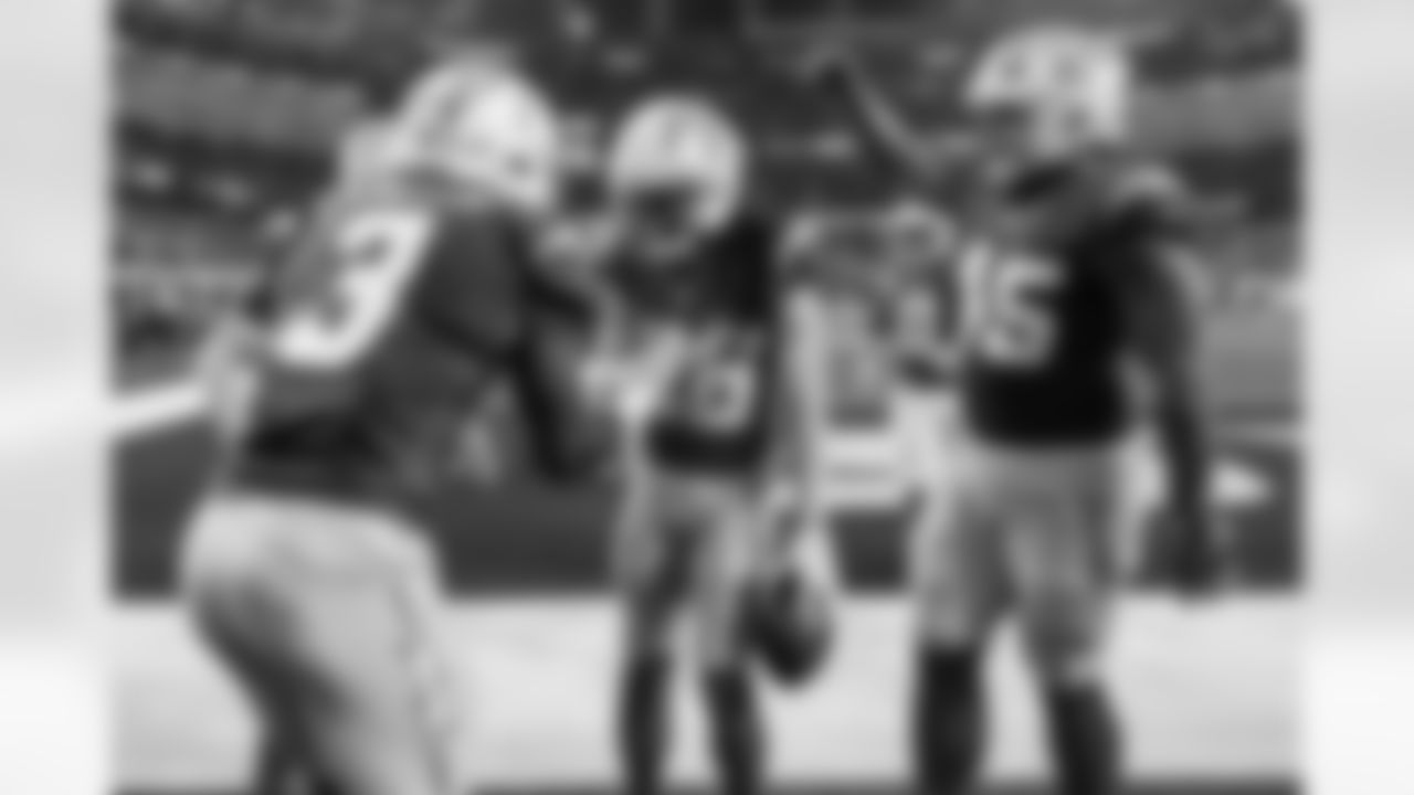 Take a look back at the best photos of Tuli Tuipulotu's 2025 campaign.