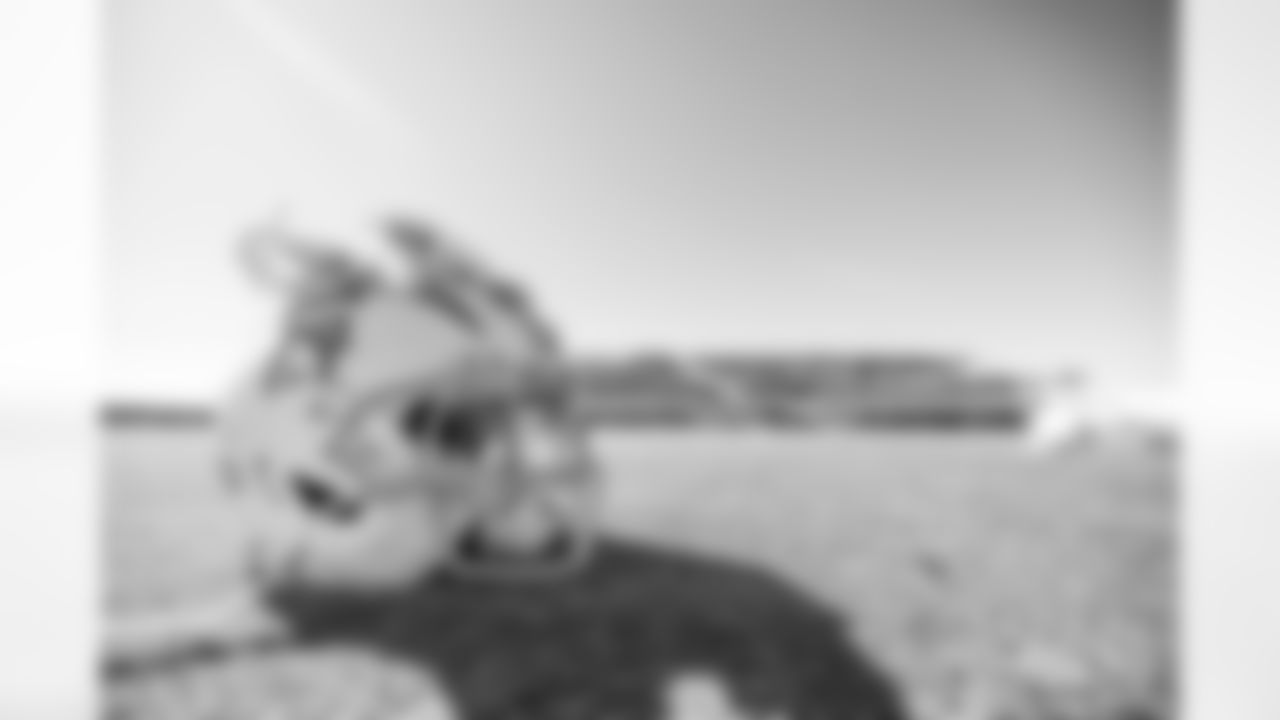 The Los Angeles Chargers practice on Wednesday, October 29, 2025 at The Bolt in El Segundo, CA.