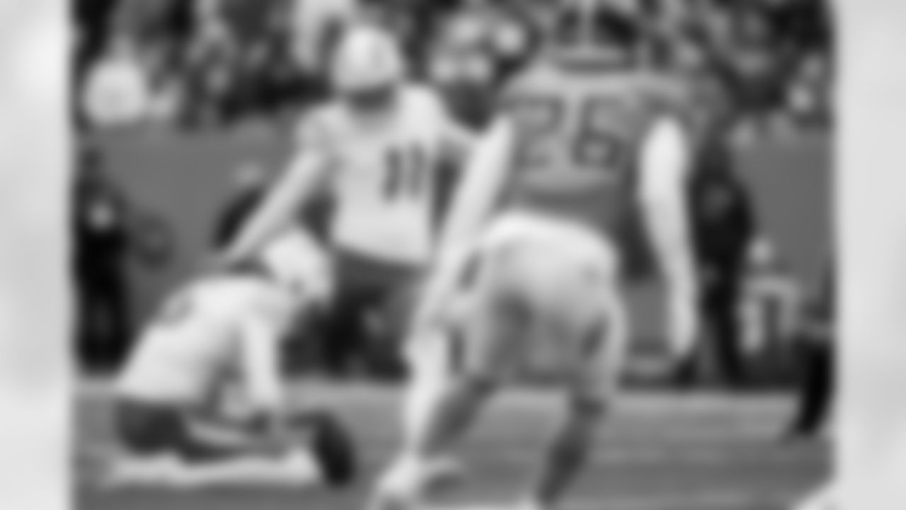 Take a look back at the best photos of Cameron Dicker's 2025 campaign.