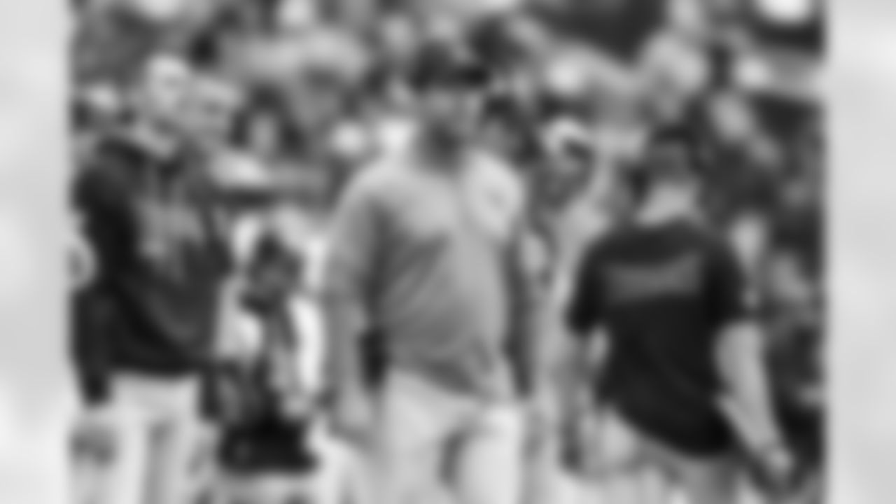 The Chargers confirmed they have interviewed Brian Callahan for their Offensive Coordinator position