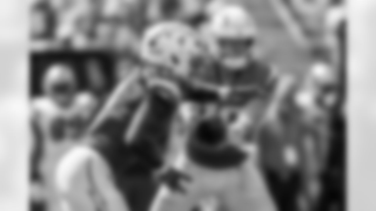 The Los Angeles Chargers play the Carolina Panthers on Sunday, September 15, 2024 at Bank of America Stadium in Charlotte, NC.
[FINAL SCORE: LAC 26 - CAR 3]