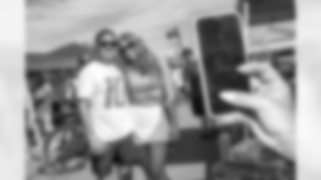 The Los Angeles Chargers play the Miami Dolphins on Sunday, September 10, 2023 at SoFi Stadium in Inglewood, CA.
[FINAL SCORE: MIA 36 - LAC 34]