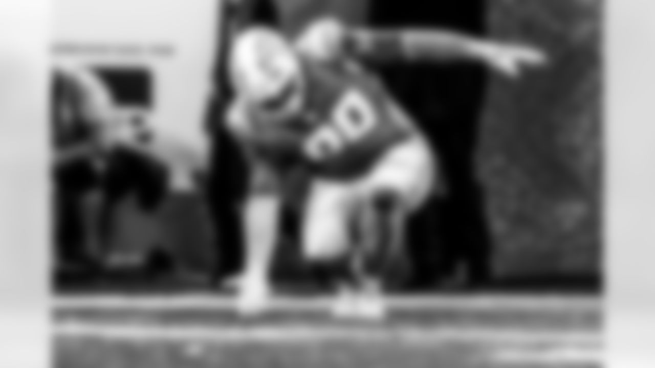 Take a look back at some of the best Chargers photos in monochrome from the 2025 campaign.