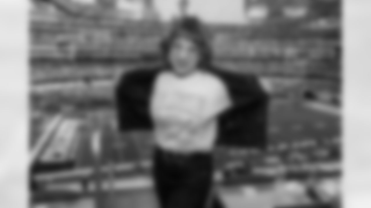 Check out who came to watch the Chargers take on the Las Vegas Raiders at SoFi Stadium!