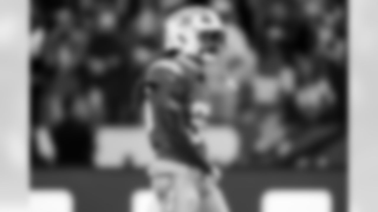 The Los Angeles Chargers play the Kansas City Chiefs on Friday, September 5, 2025 at Arena Corinthians in Sao Paulo, Brazil. [FINAL SCORE: LAC 27 - KC 21]