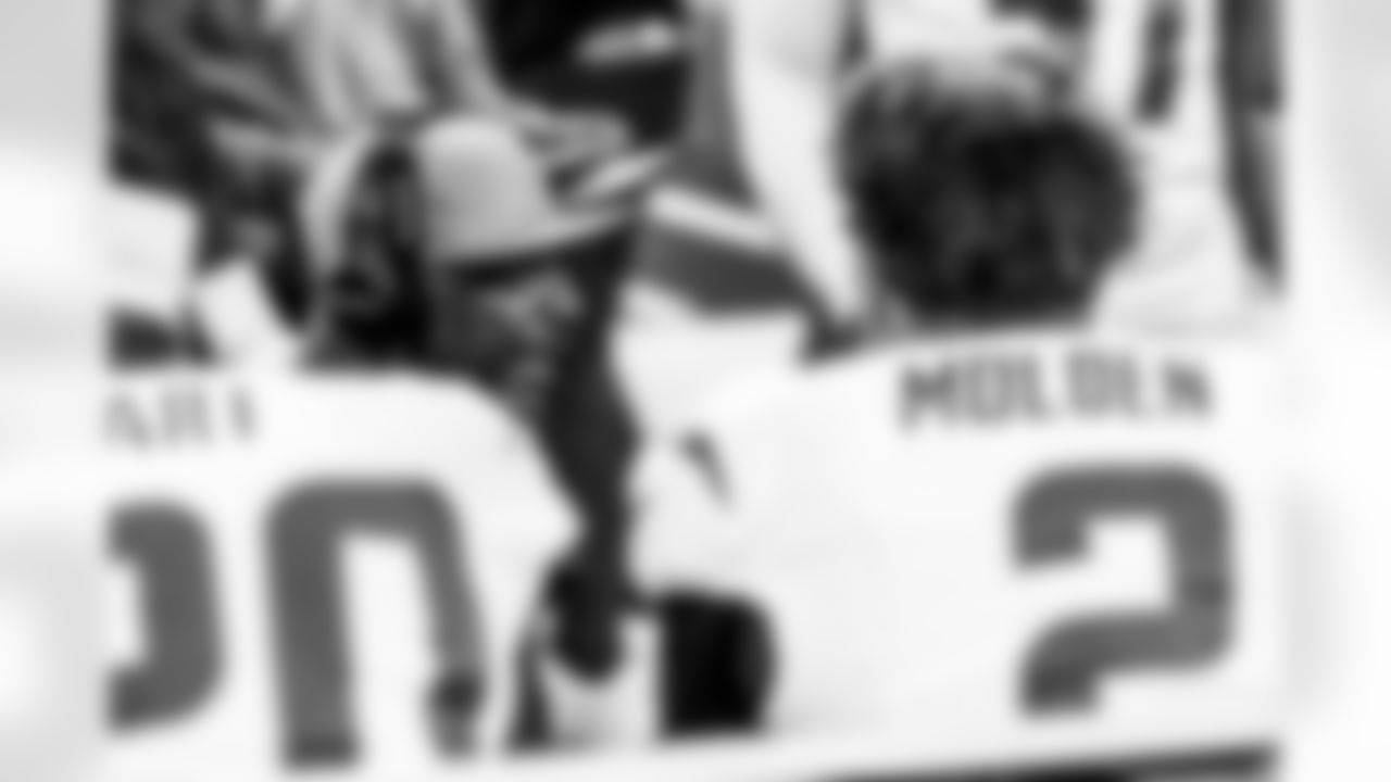 Take a look back at the Chargers Week 16 matchup with the Cowboys in monochrome.