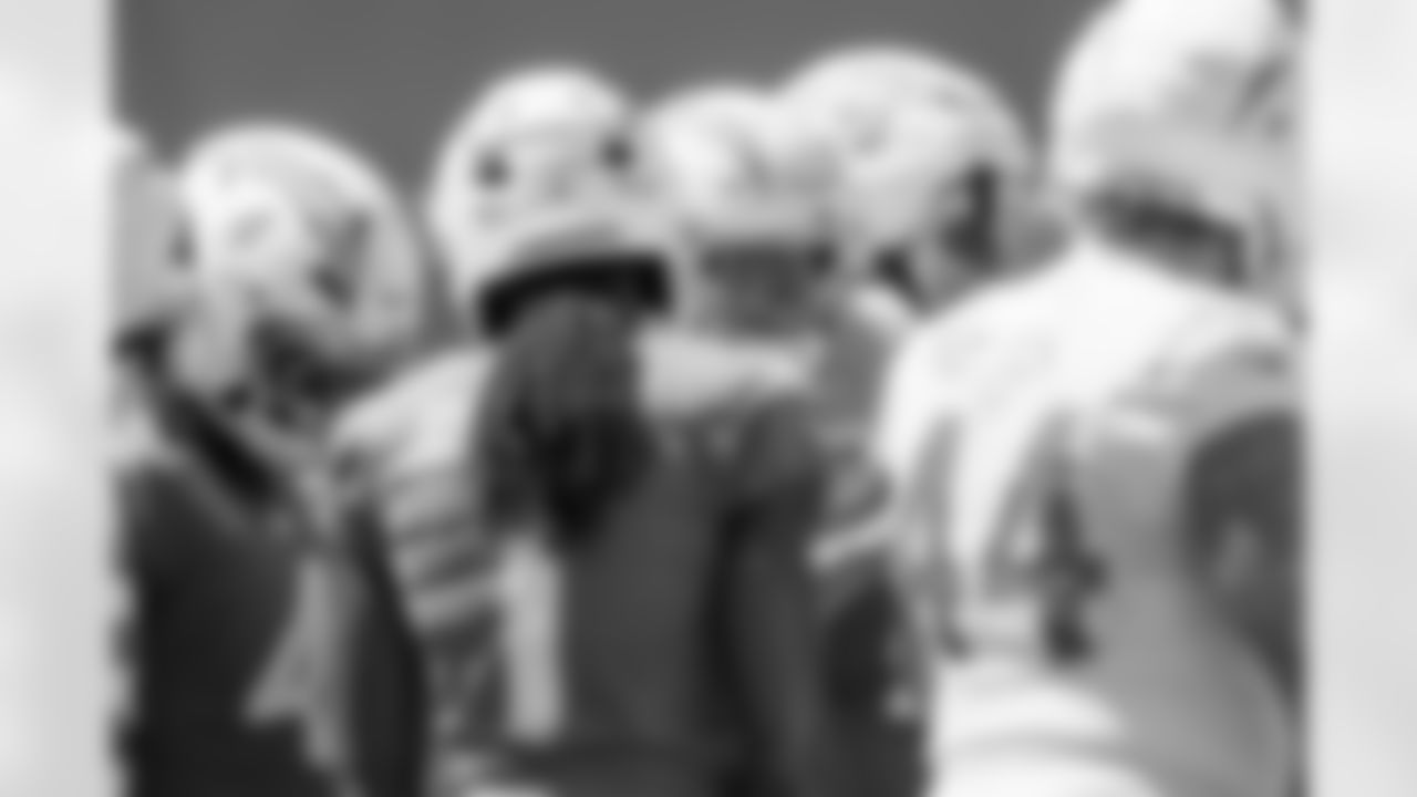 The Los Angeles Chargers practice on Thursday, September 5, 2024 at The Bolt in El Segundo, CA.