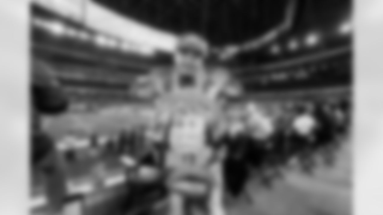 Take a look back at photos of the Bolt Fam showing out during the 2025 season.