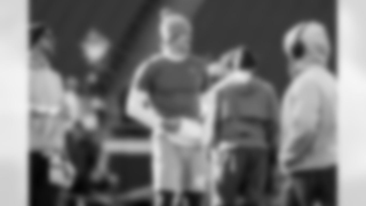 Check out the best shots from the Chargers Week 15 matchup against the Chiefs!