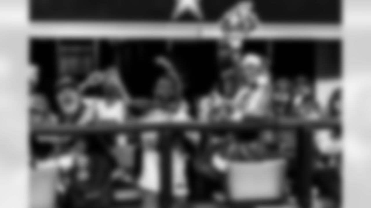 Take a look back at the Chargers Week 16 matchup with the Cowboys in monochrome.