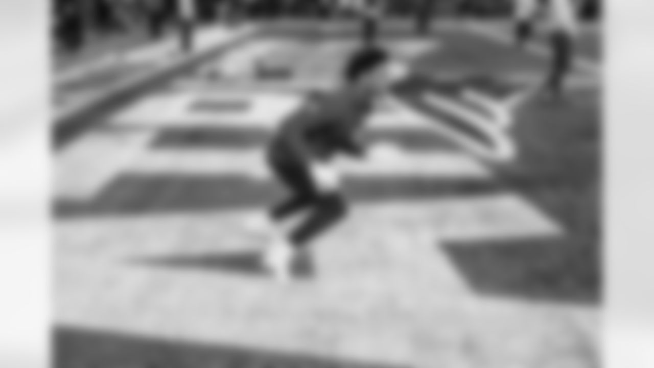 Check out the best shots from the Chargers Wild Card matchup against the Patriots!