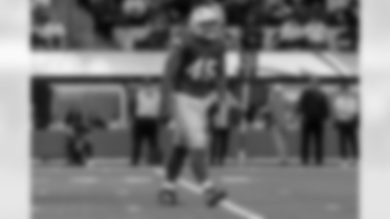 The Los Angeles Chargers play the Buffalo Bills on Sunday, December 23, 2023 at SoFi Stadium in Inglewood, CA.
[FINAL SCORE: BUF 24 - LAC 22]