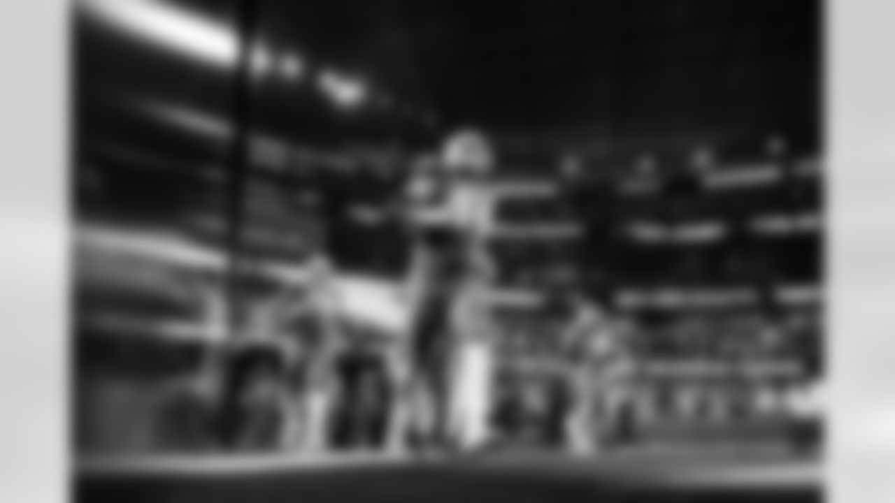 OL Trevor Penning (64)