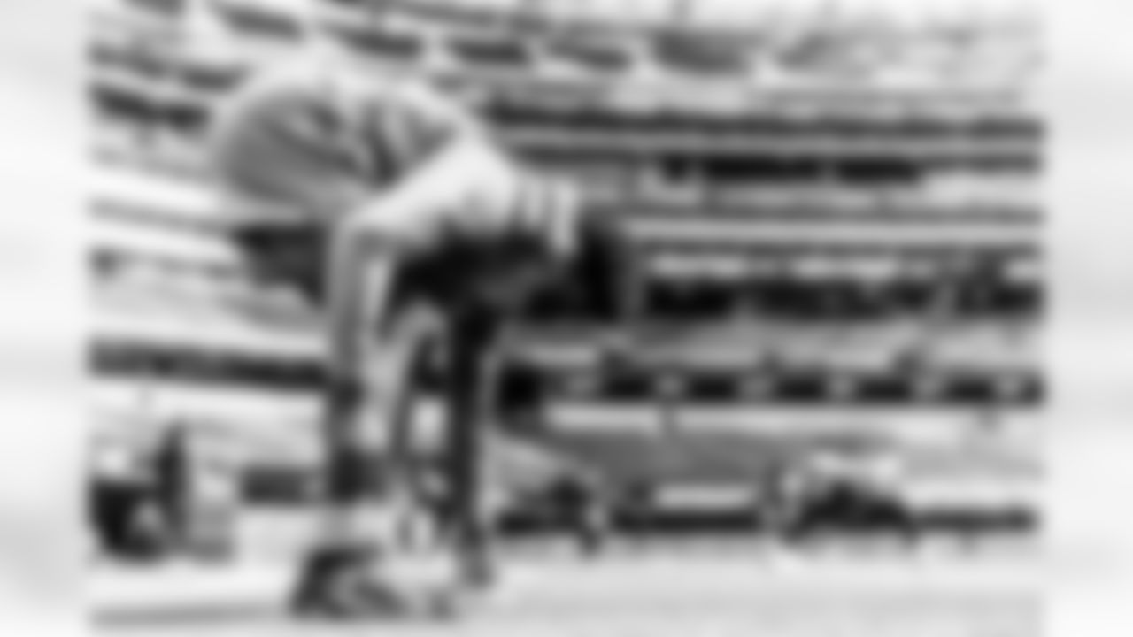 Take a look back at the Chargers Week 7 matchup with the Colts in monochrome!