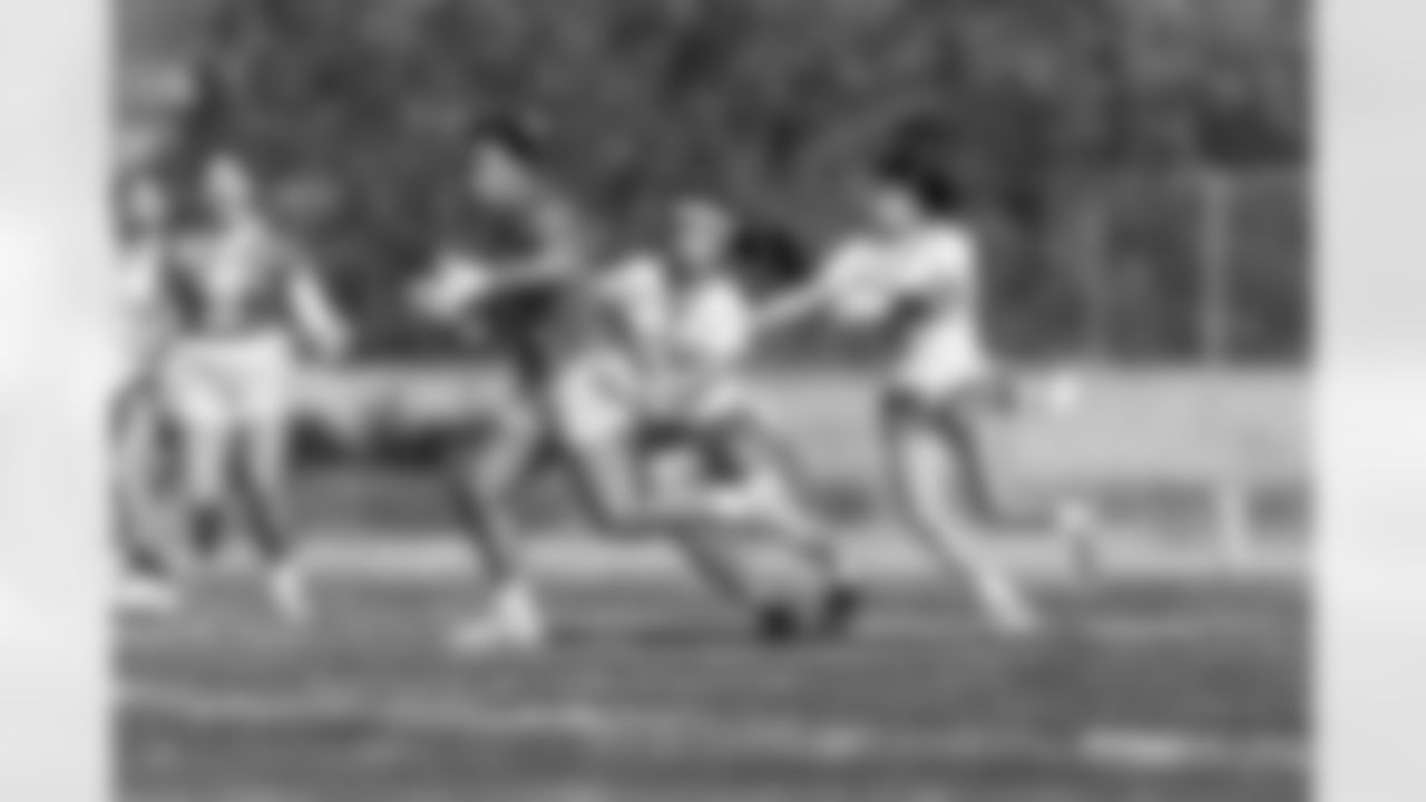 The Los Angeles Chargers host the 2025 Gridiron Classic All-Star game on Friday, December 20, 2025 at West Los Angeles College in Los Angeles, CA.