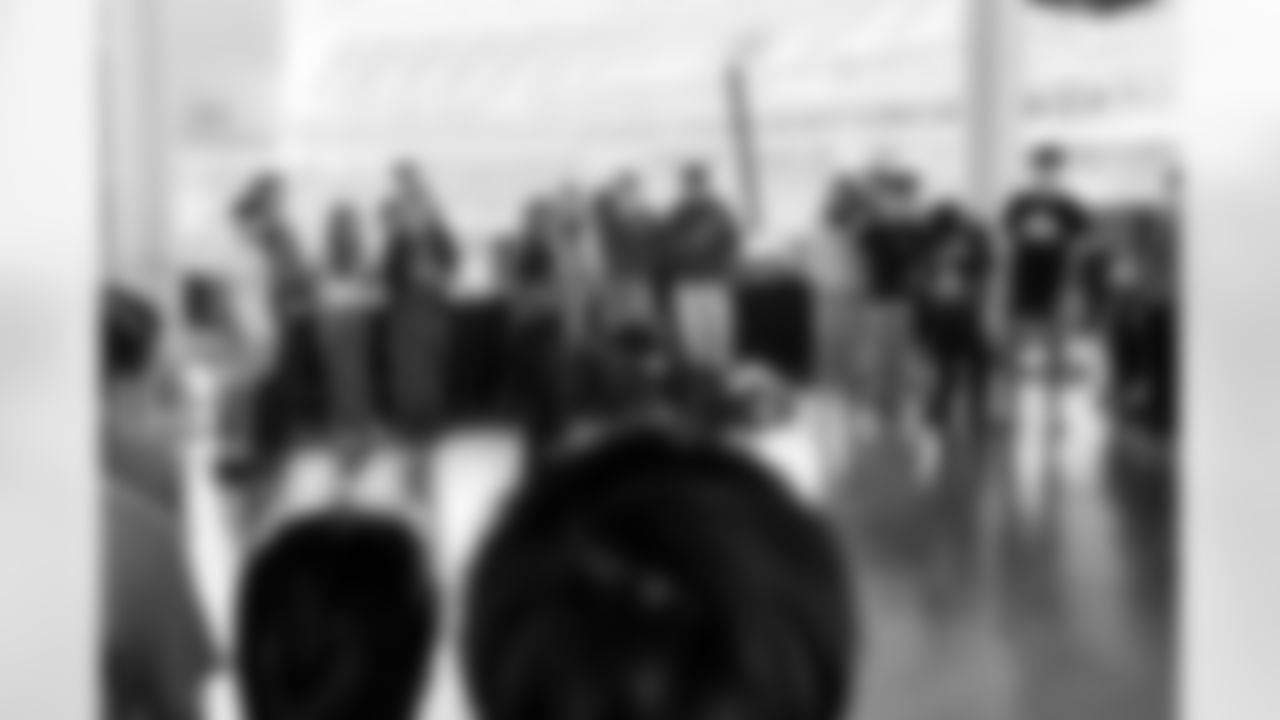 The Los Angles Chargers host the 2025 STEM on the Sidelines competition on Saturday, November 8, 2025 at SoFi Stadium in Inglewood, CA.